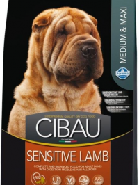 Cibau Sensitive Lamb Medium & Maxi (ягнёнок)