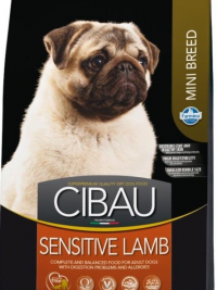 Cibau Sensitive Lamb Mini (ягнёнок)