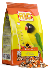 RIO  для средних попугаев