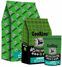 ZooRing JUNIOR 3 (мясо молодых бычков)