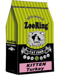 ZooRing для котят индейка с гемоглобином