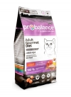 ProBalance Gourmet Diet для взрослых кошек с говядиной и ягненком