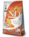 N&D Dog GF Pumpkin Codfish & Orange Adult Medium & Maxi