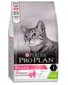 ProPlan для кошек чувств. пищеварение (индейка)