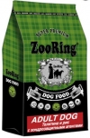 ZooRing  Adult dog 25/13 телятина/рис