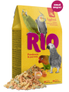 RIO Яичный корм для средних и крупных попугаев