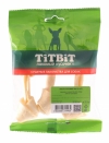 TiTBiT  Кость узловая №2 (3 шт.) - мягкая упаковка