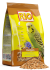 RIO для волнистых попугайчиков в период линьки