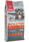 Blitz Classic Poultry Adult Dog All Breeds