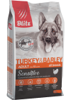Blitz Sensitive Turkey & Barley Adult Dog All Breeds
