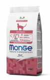 Monge Cat Monoprotein Sterilised Beef (говядина)
