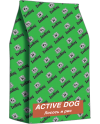ZooRing ACTIVE DOG (лосось/рис)