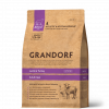 GRANDORF д/собак крупных пород ягнёнок/индейка (10 кг.)
