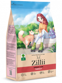 Zillii URINARY (Индейка)